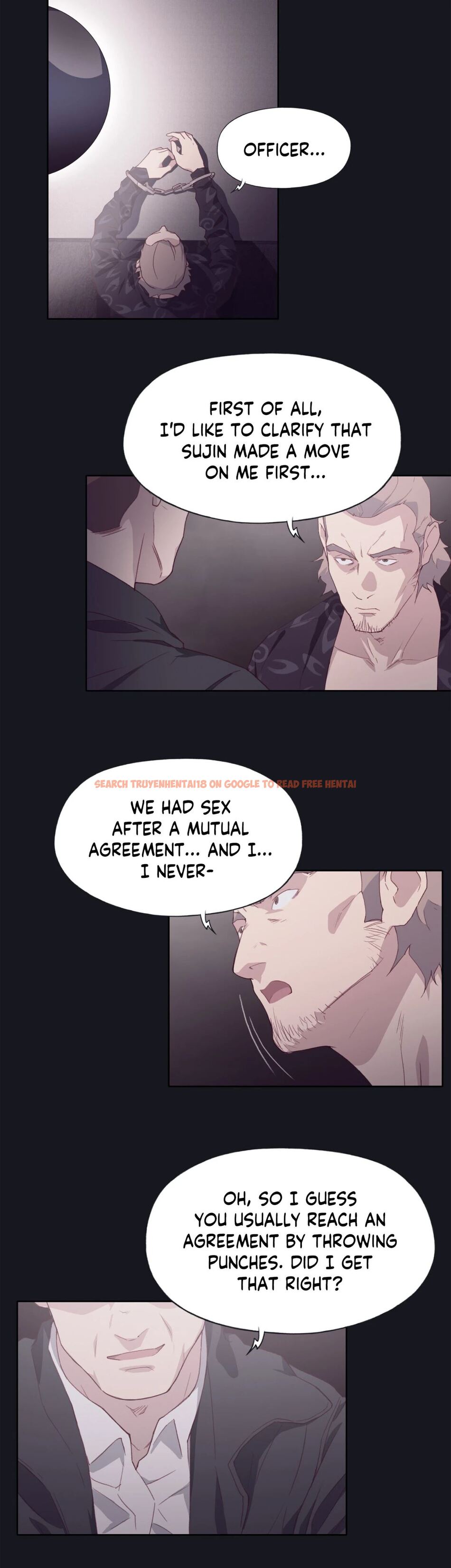 Read Hentai Image 32 320 in comic Blood On The Wall - Chapter 15 - hentaitnt.net