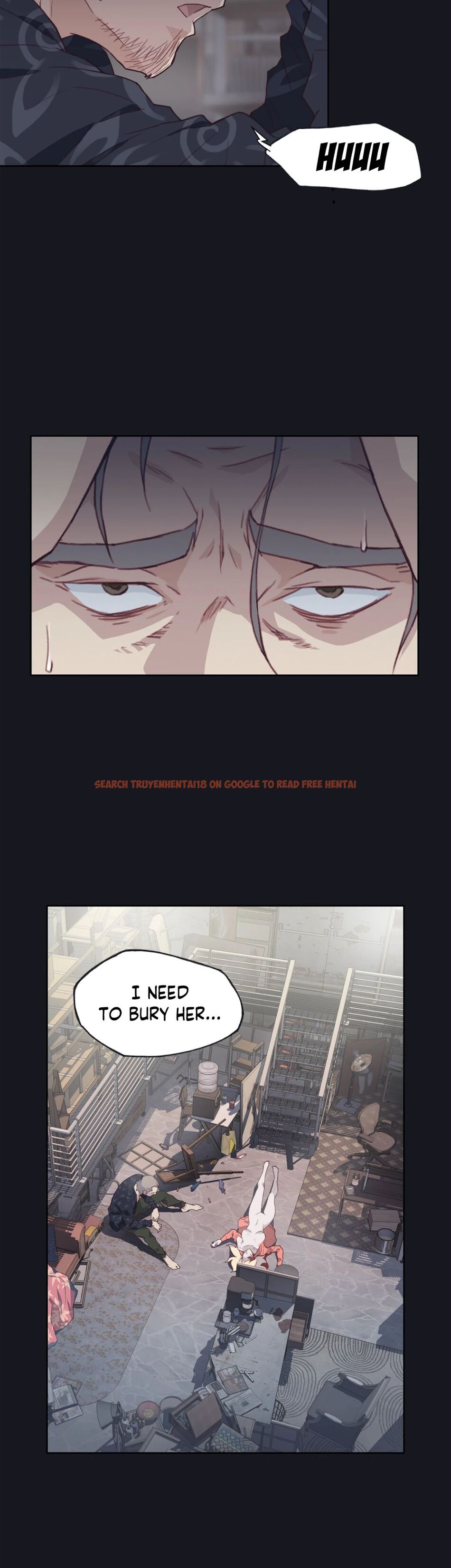 Read Hentai Image 35 320 in comic Blood On The Wall - Chapter 15 - hentaitnt.net
