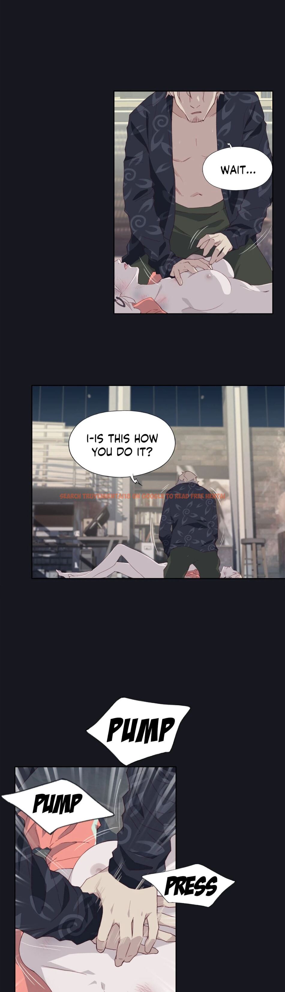 Read Hentai Image 9 320 in comic Blood On The Wall - Chapter 15 - hentaitnt.net
