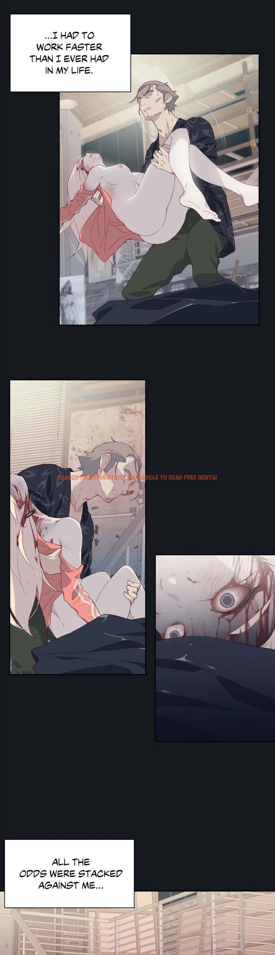Read Hentai Image 10 101 in comic Blood On The Wall - Chapter 16 - hentaitnt.net