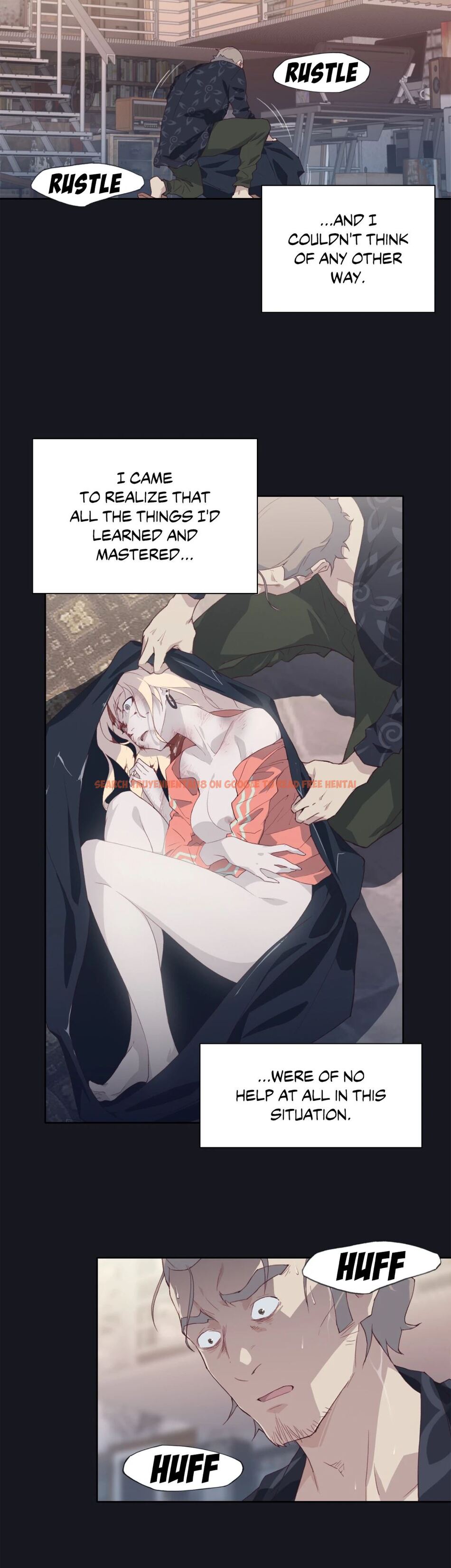 Read Hentai Image 11 101 in comic Blood On The Wall - Chapter 16 - hentaitnt.net