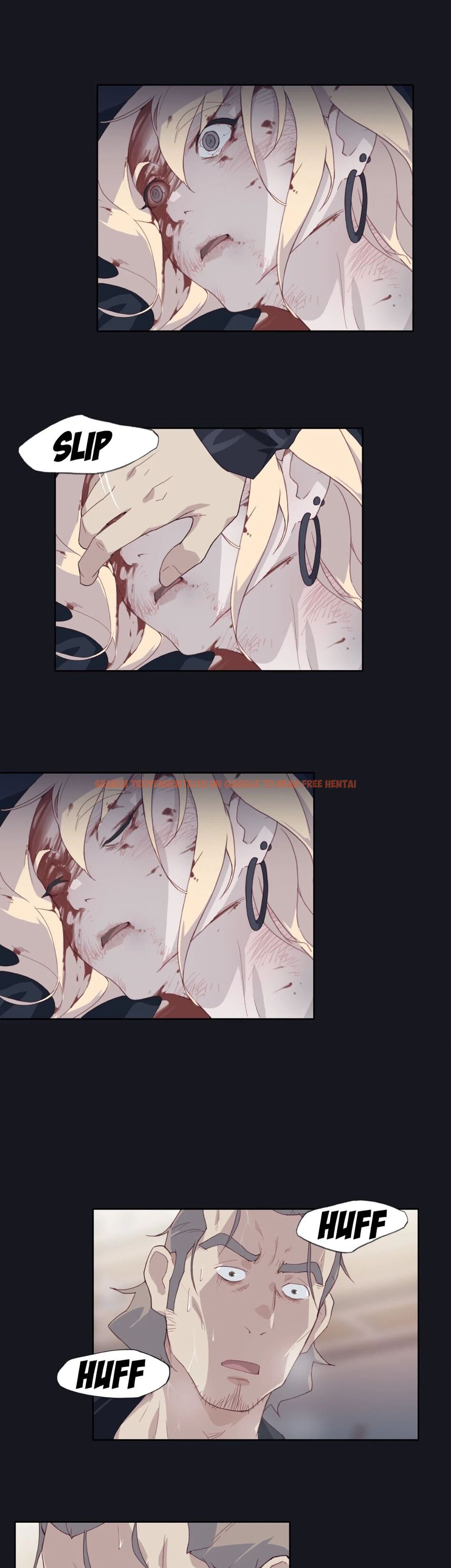 Read Hentai Image 12 101 in comic Blood On The Wall - Chapter 16 - hentaitnt.net