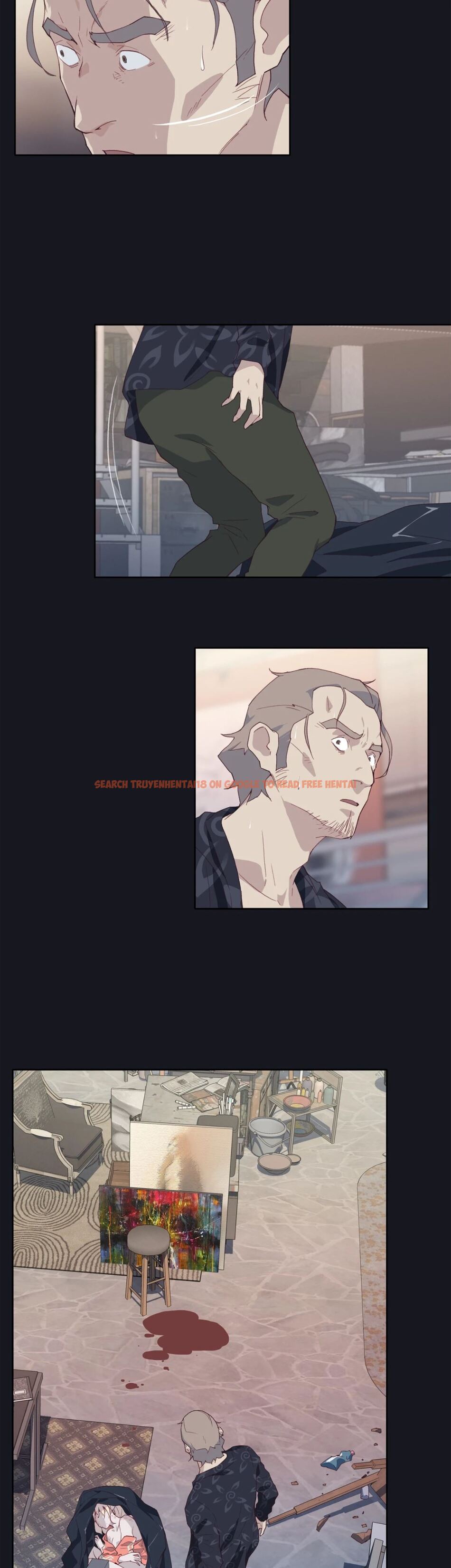 Read Hentai Image 13 101 in comic Blood On The Wall - Chapter 16 - hentaitnt.net
