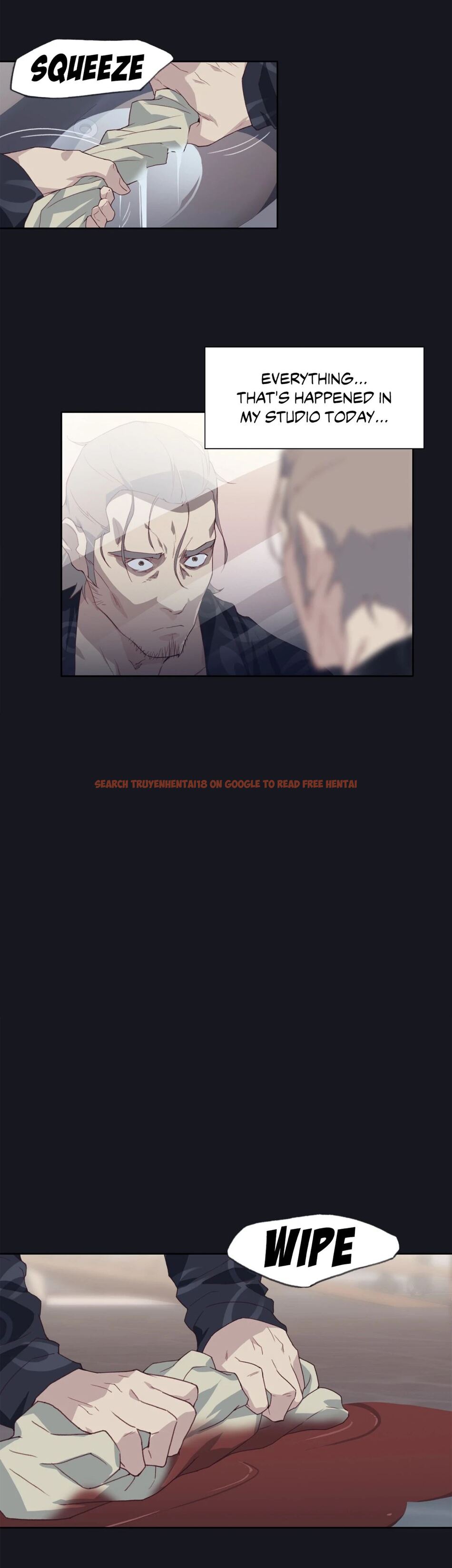Read Hentai Image 16 101 in comic Blood On The Wall - Chapter 16 - hentaitnt.net