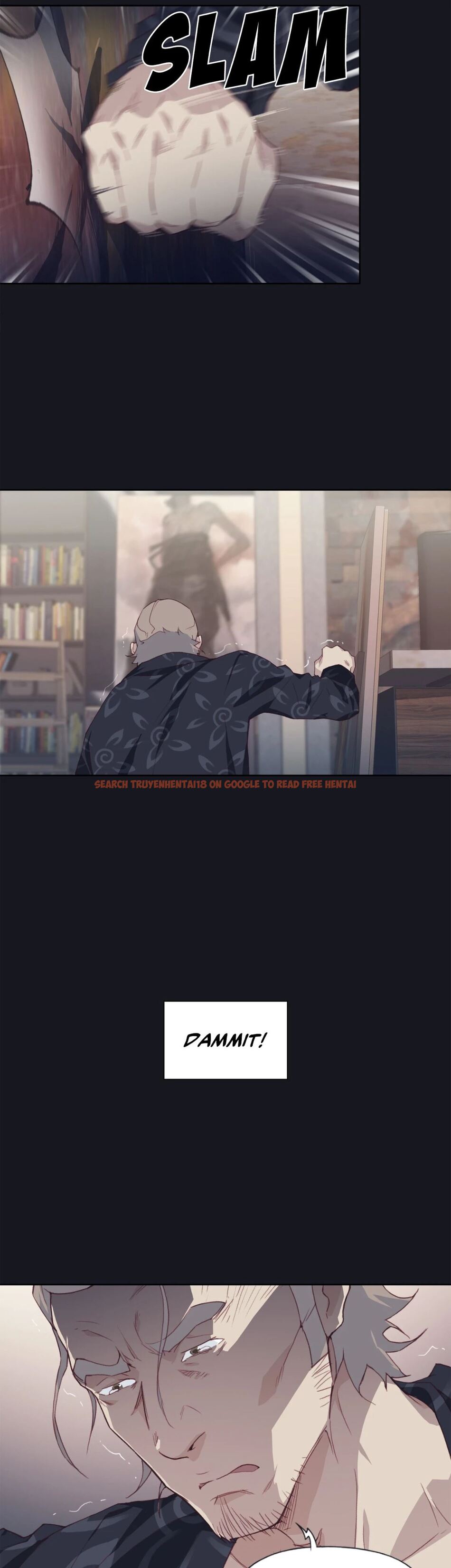 Read Hentai Image 19 101 in comic Blood On The Wall - Chapter 16 - hentaitnt.net