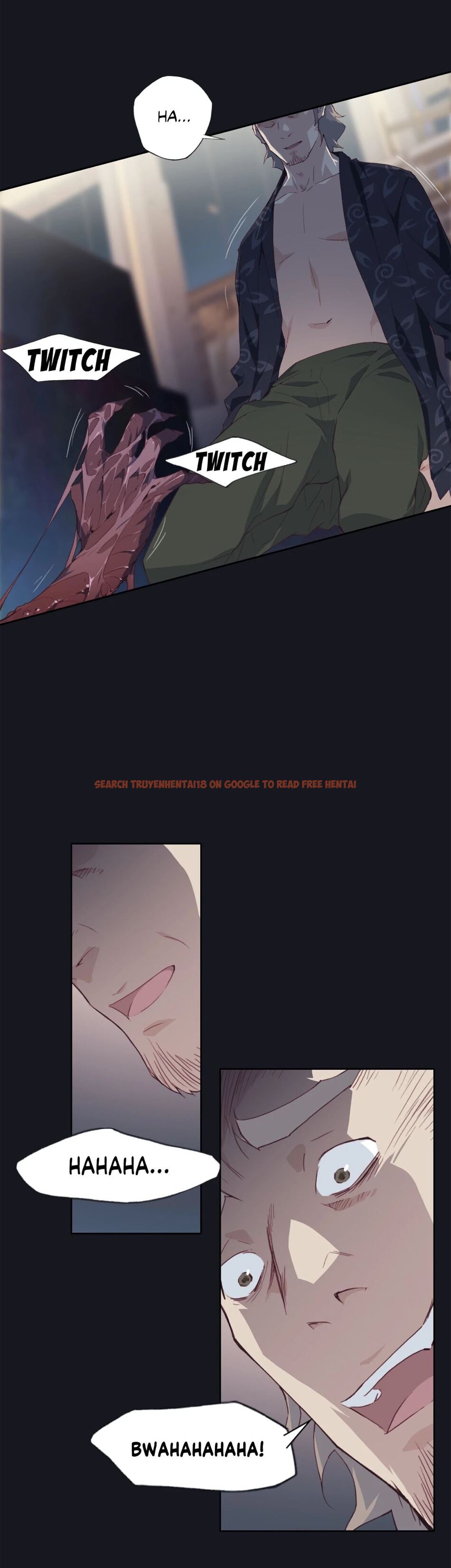 Read Hentai Image 27 101 in comic Blood On The Wall - Chapter 16 - hentaitnt.net