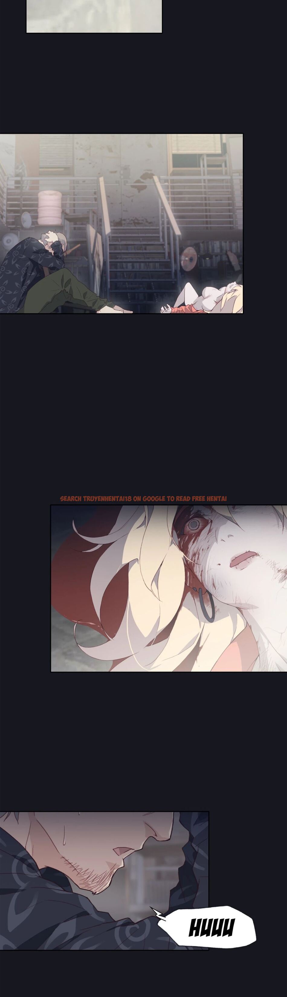 Read Hentai Image 3 101 in comic Blood On The Wall - Chapter 16 - hentaitnt.net