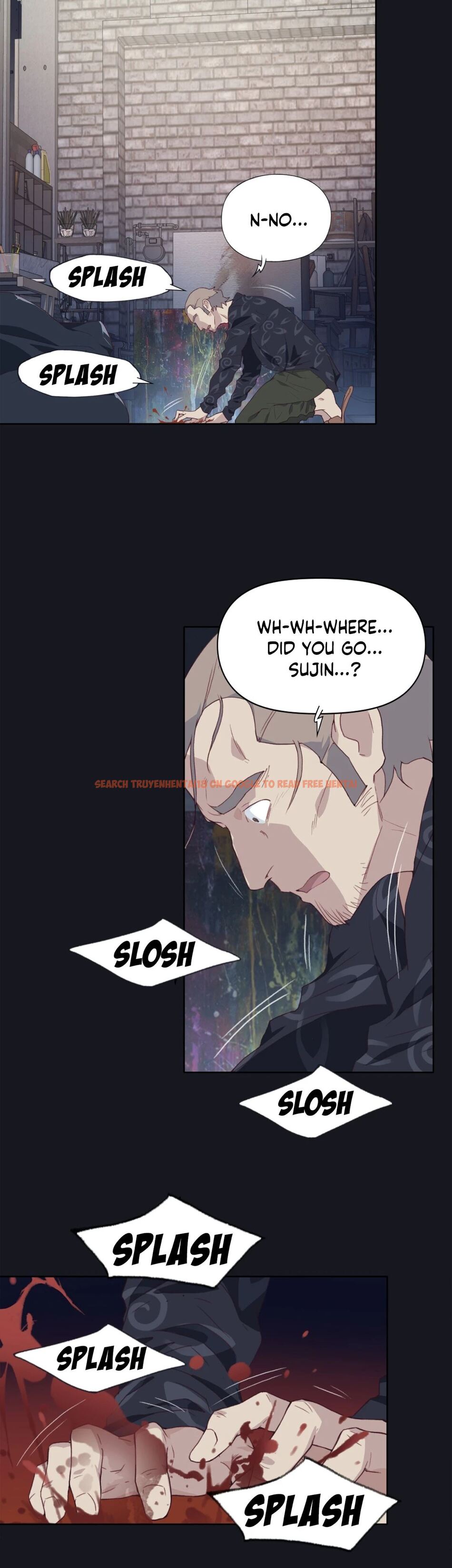 Read Hentai Image 32 101 in comic Blood On The Wall - Chapter 16 - hentaitnt.net