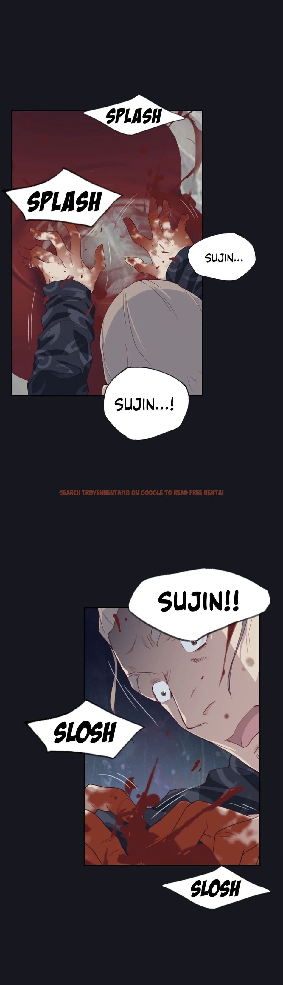 Read Hentai Image 33 101 in comic Blood On The Wall - Chapter 16 - hentaitnt.net