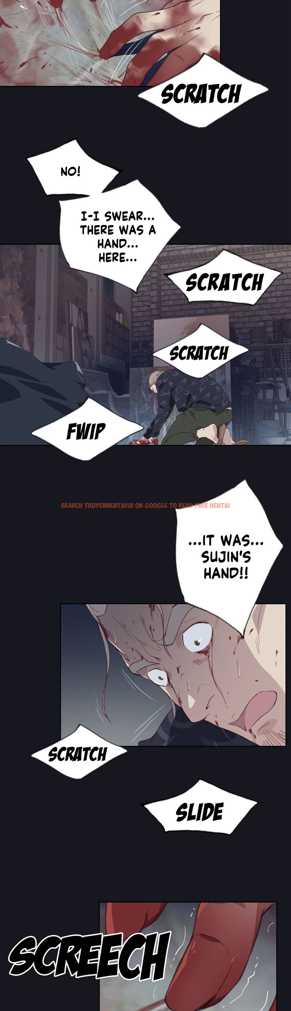 Read Hentai Image 36 101 in comic Blood On The Wall - Chapter 16 - hentaitnt.net