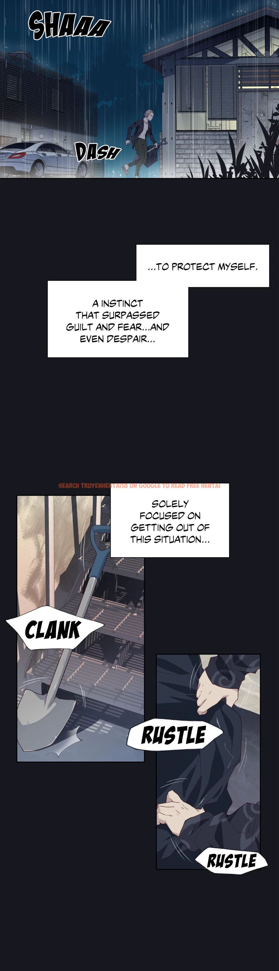 Read Hentai Image 9 101 in comic Blood On The Wall - Chapter 16 - hentaitnt.net