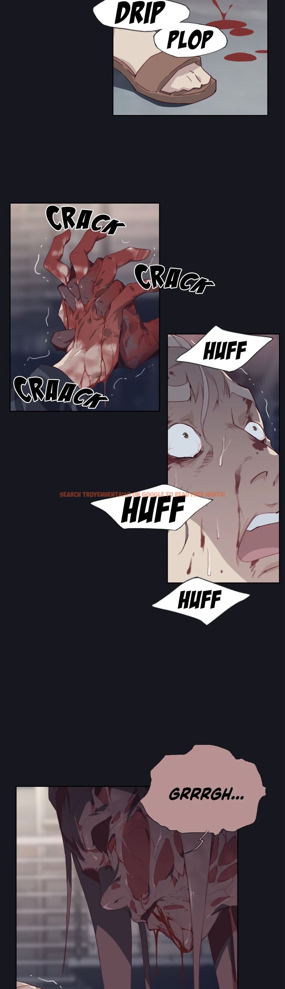 Read Hentai Image 18 058 in comic Blood On The Wall - Chapter 17 - hentaitnt.net