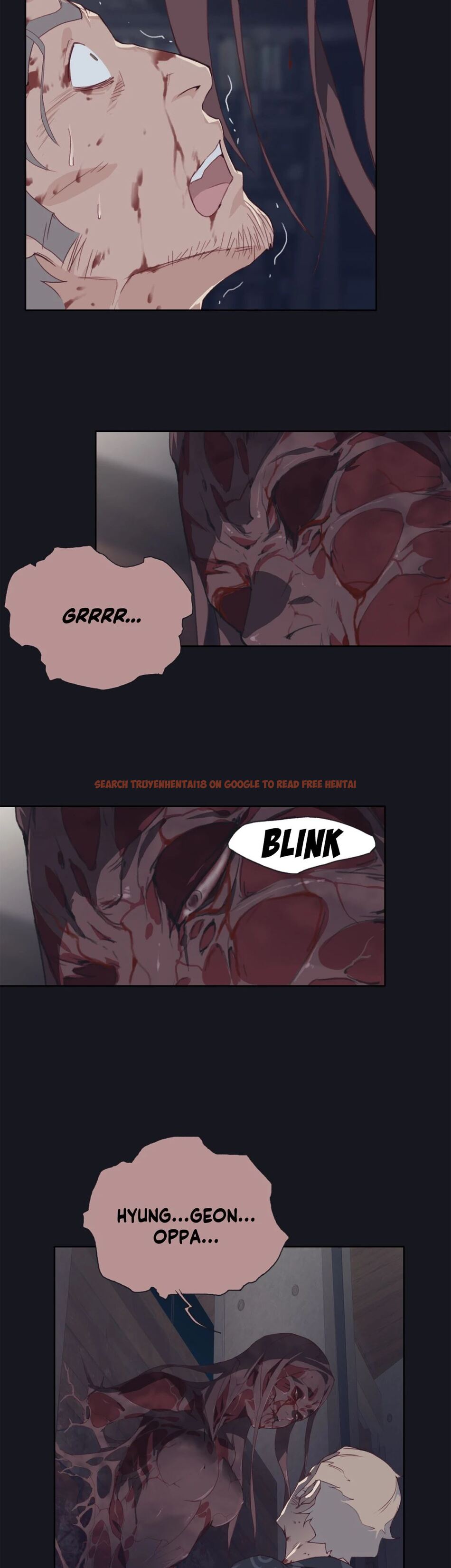 Read Hentai Image 19 058 in comic Blood On The Wall - Chapter 17 - hentaitnt.net