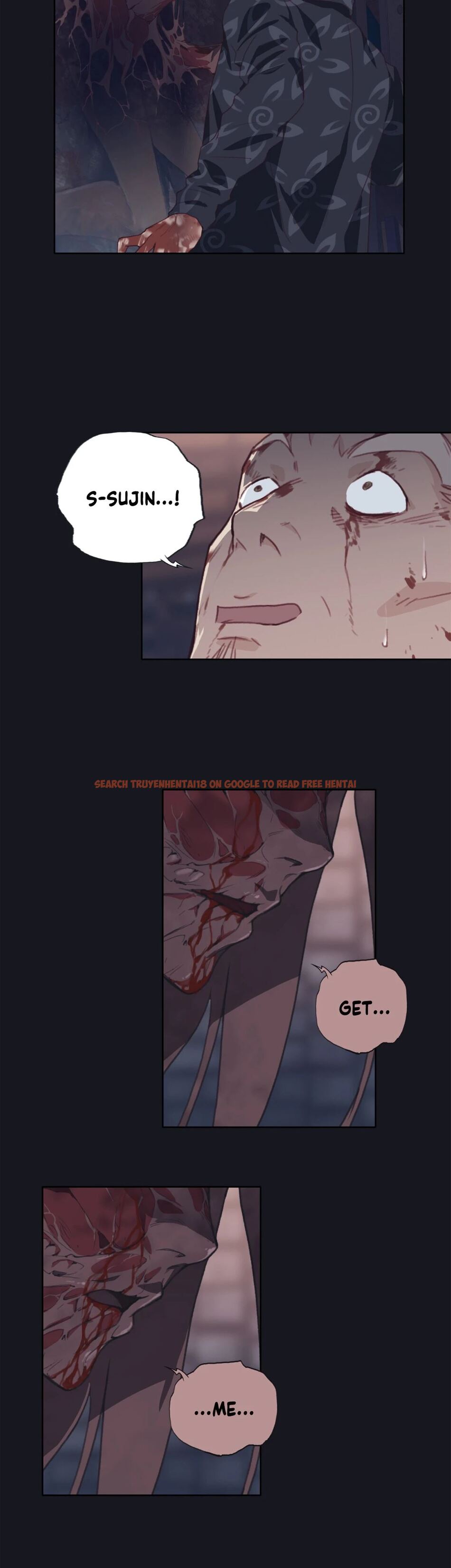 Read Hentai Image 20 058 in comic Blood On The Wall - Chapter 17 - hentaitnt.net