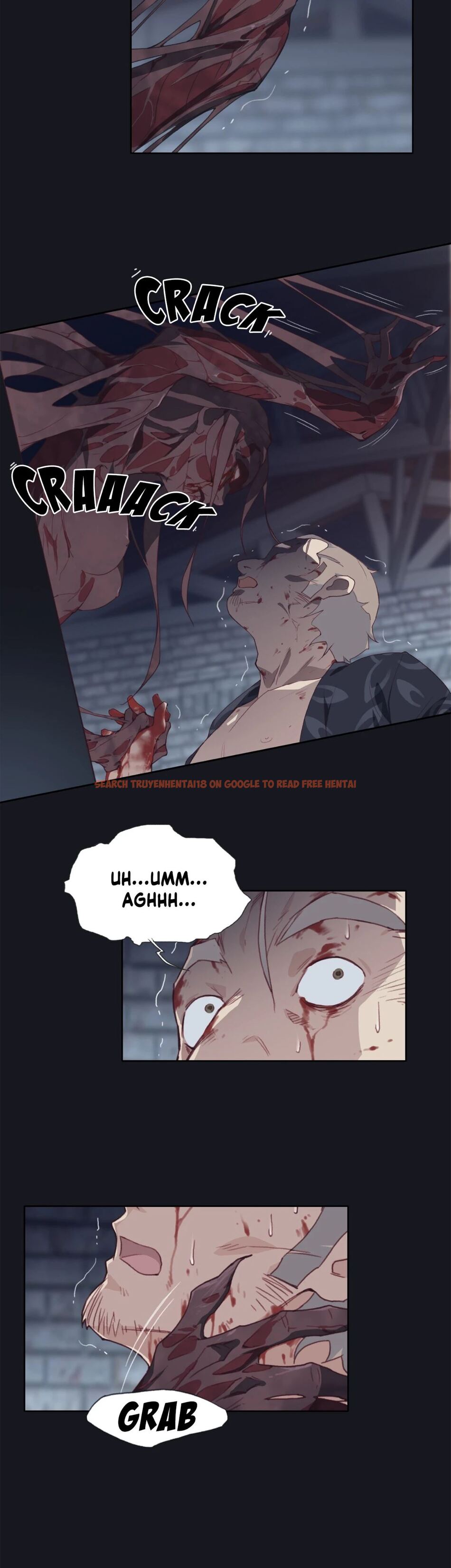 Read Hentai Image 22 058 in comic Blood On The Wall - Chapter 17 - hentaitnt.net