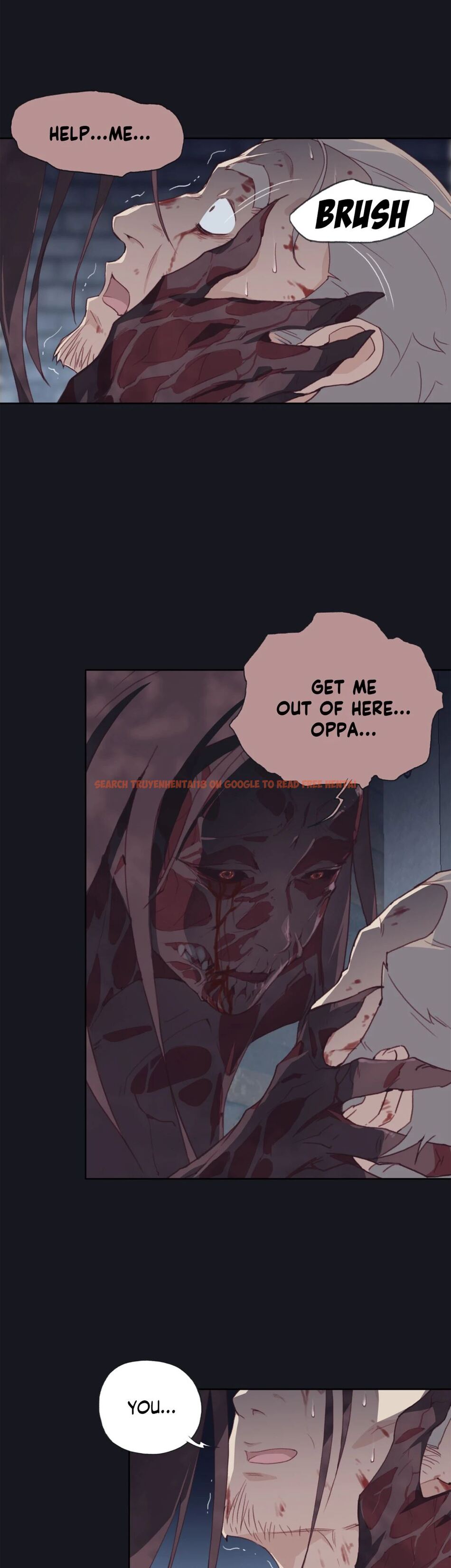 Read Hentai Image 23 058 in comic Blood On The Wall - Chapter 17 - hentaitnt.net