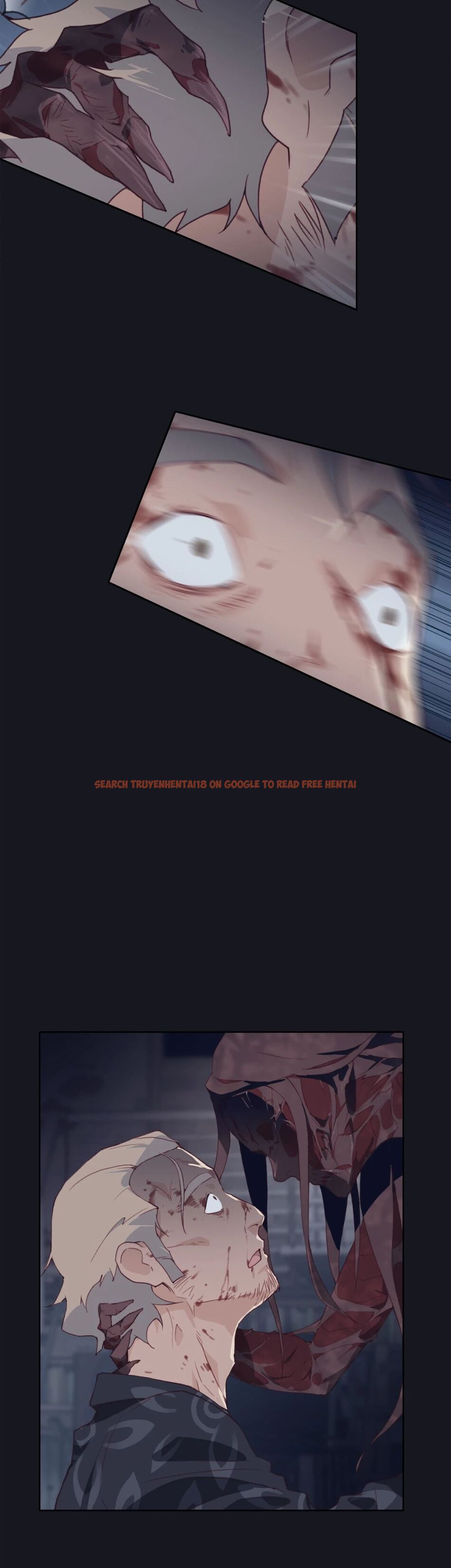 Read Hentai Image 25 058 in comic Blood On The Wall - Chapter 17 - hentaitnt.net