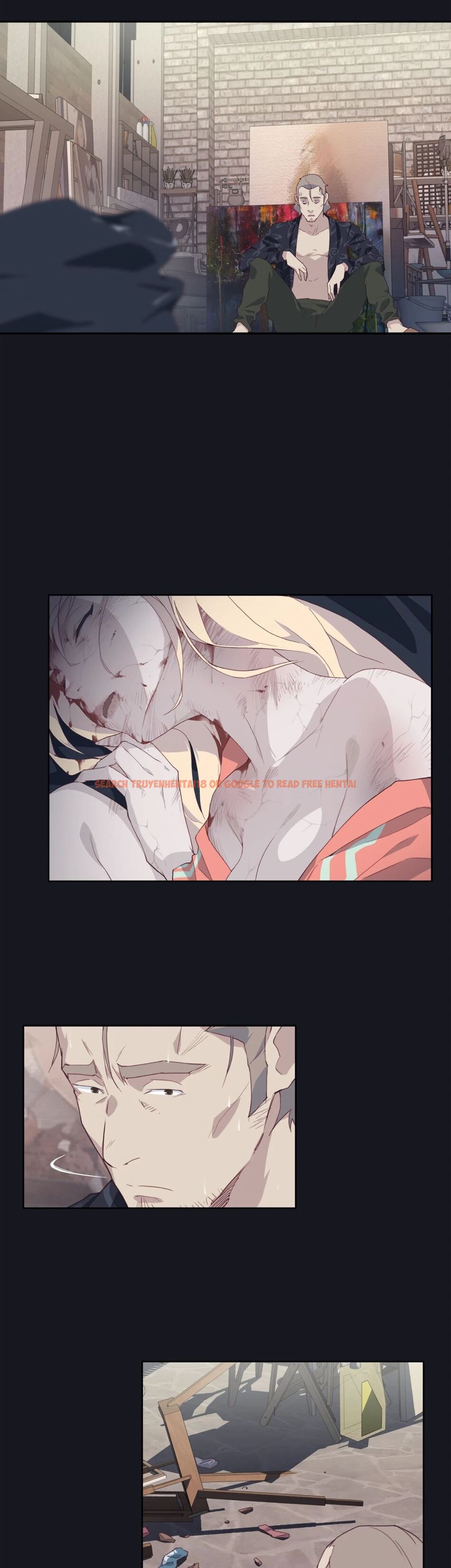 Read Hentai Image 34 058 in comic Blood On The Wall - Chapter 17 - hentaitnt.net