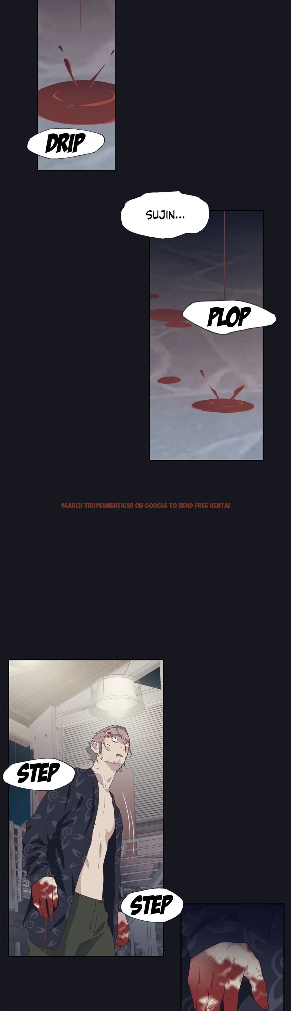 Read Hentai Image 6 051 in comic Blood On The Wall - Chapter 17 - hentaitnt.net