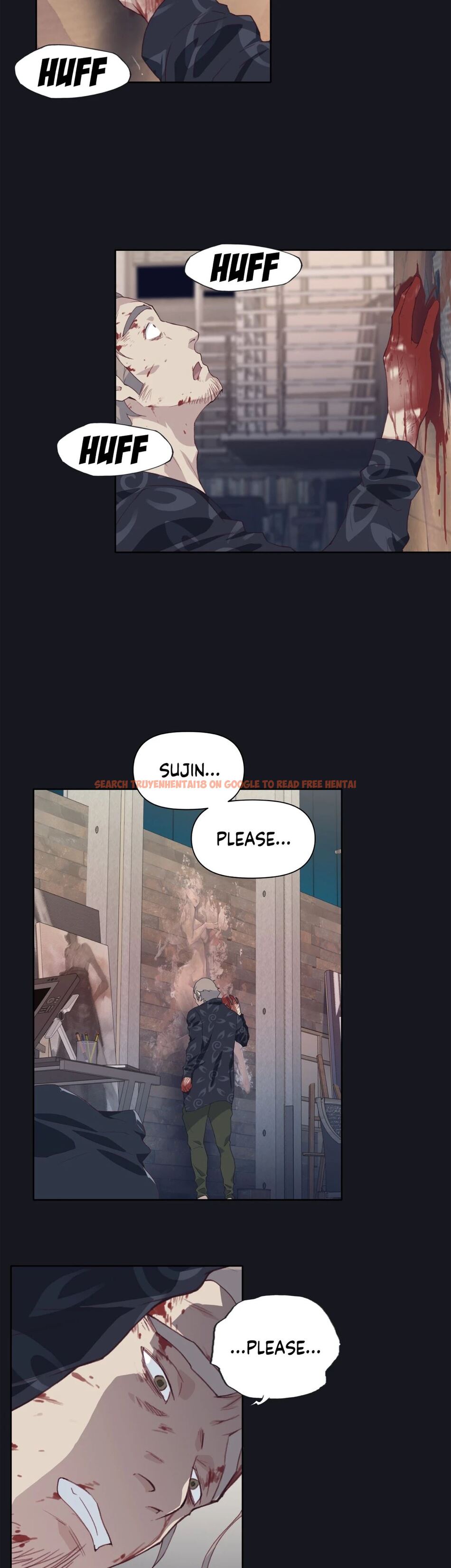Read Hentai Image 9 058 in comic Blood On The Wall - Chapter 17 - hentaitnt.net