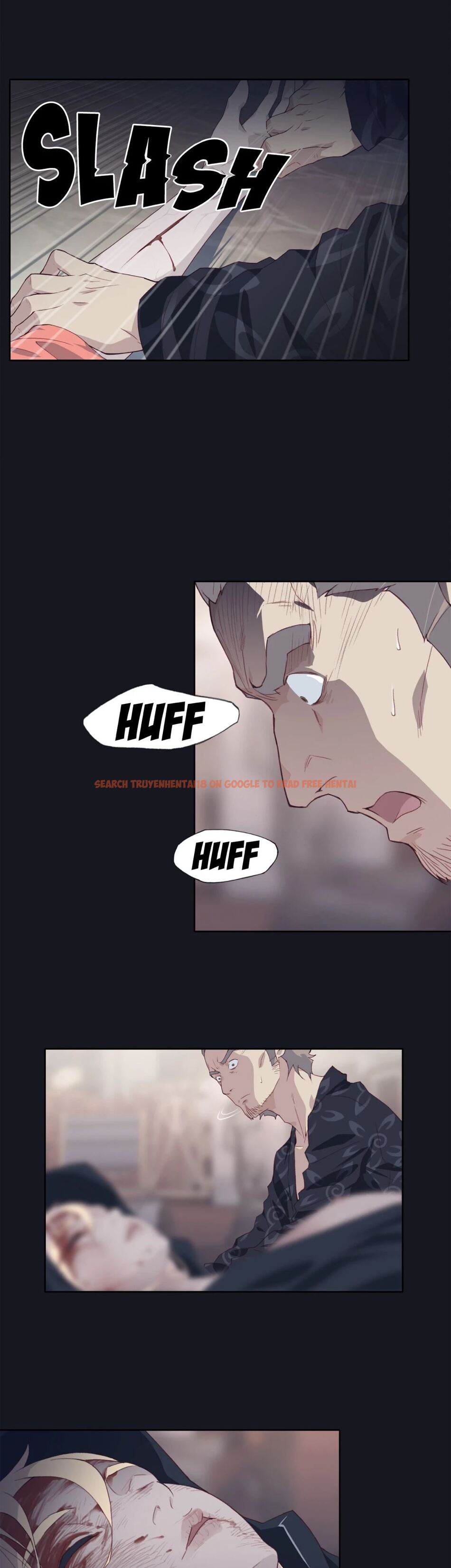 Read Hentai Image 18 071 in comic Blood On The Wall - Chapter 18 - hentaitnt.net