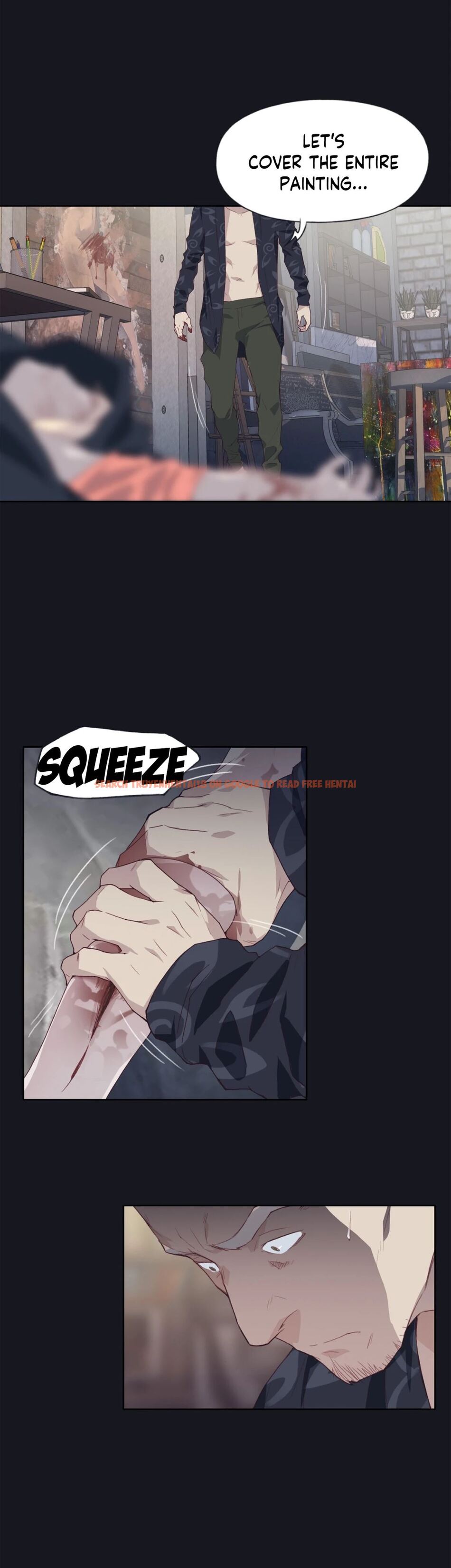 Read Hentai Image 22 071 in comic Blood On The Wall - Chapter 18 - hentaitnt.net