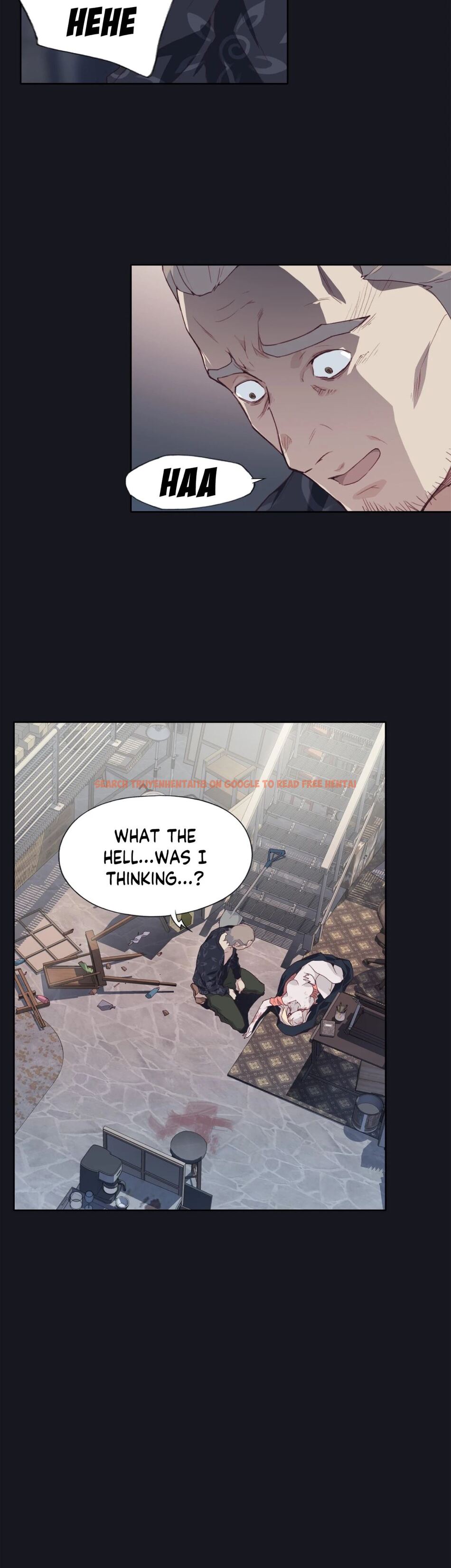 Read Hentai Image 28 071 in comic Blood On The Wall - Chapter 18 - hentaitnt.net