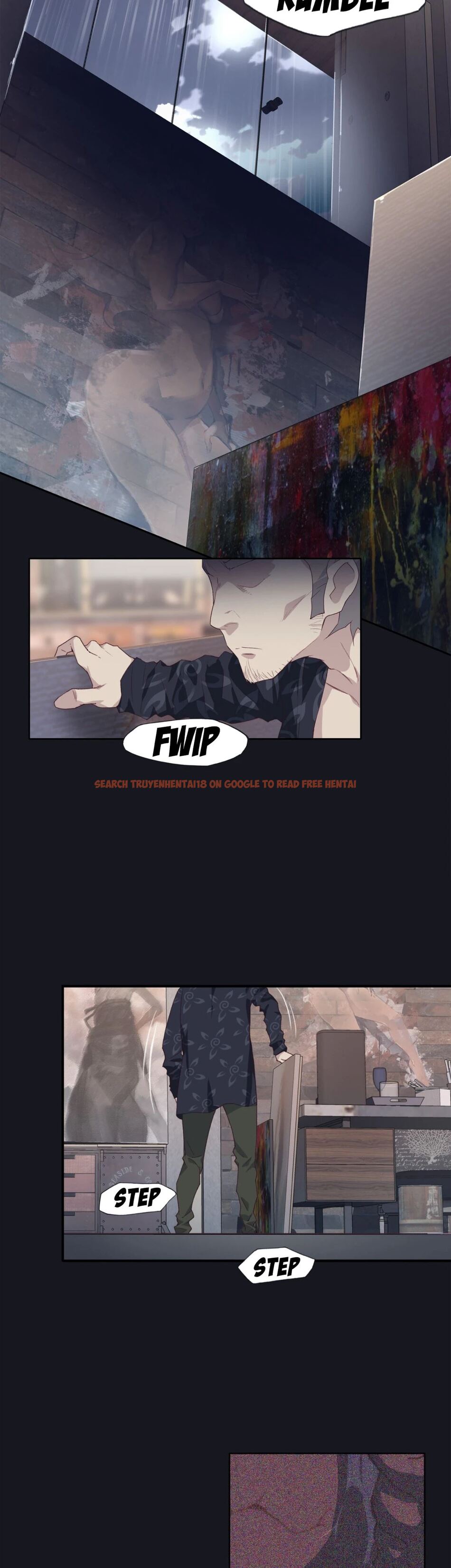 Read Hentai Image 6 065 in comic Blood On The Wall - Chapter 18 - hentaitnt.net