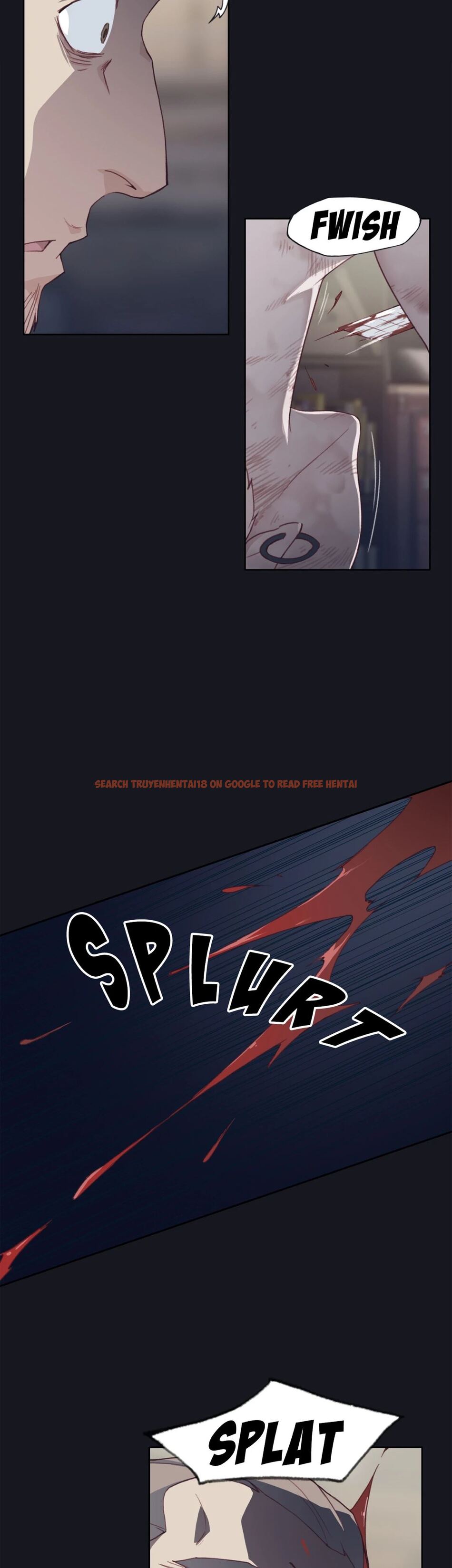 Read Hentai Image 10 232 in comic Blood On The Wall - Chapter 19 - hentaitnt.net