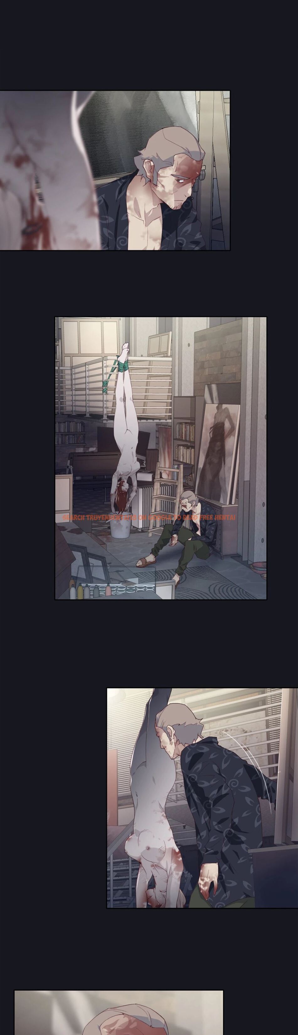 Read Hentai Image 14 232 in comic Blood On The Wall - Chapter 19 - hentaitnt.net