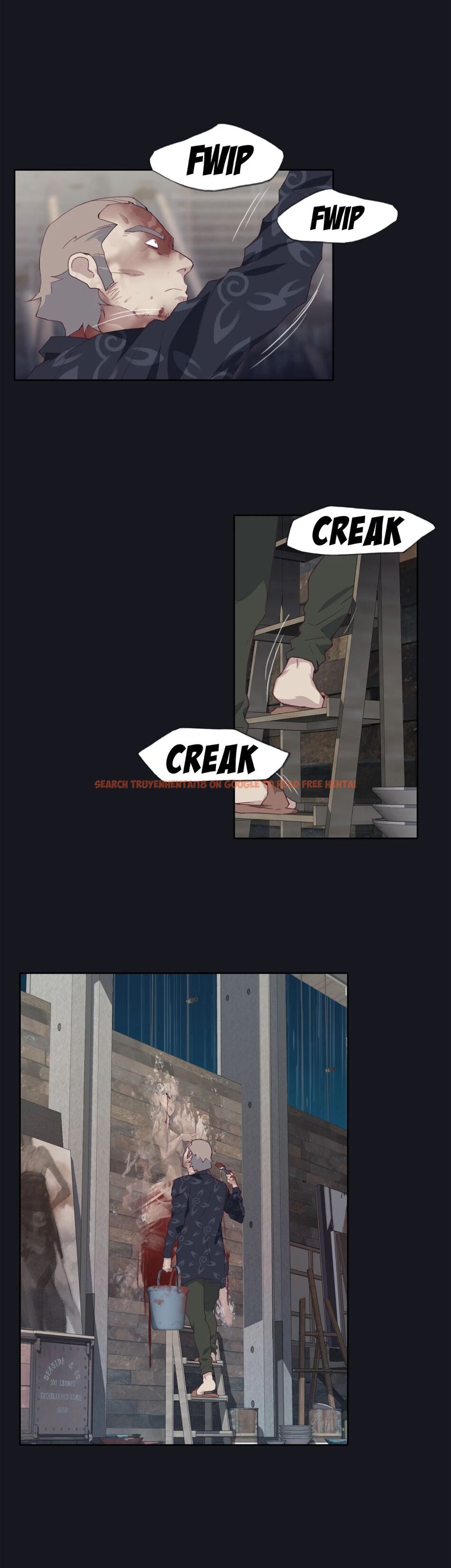 Read Hentai Image 17 239 in comic Blood On The Wall - Chapter 19 - hentaitnt.net