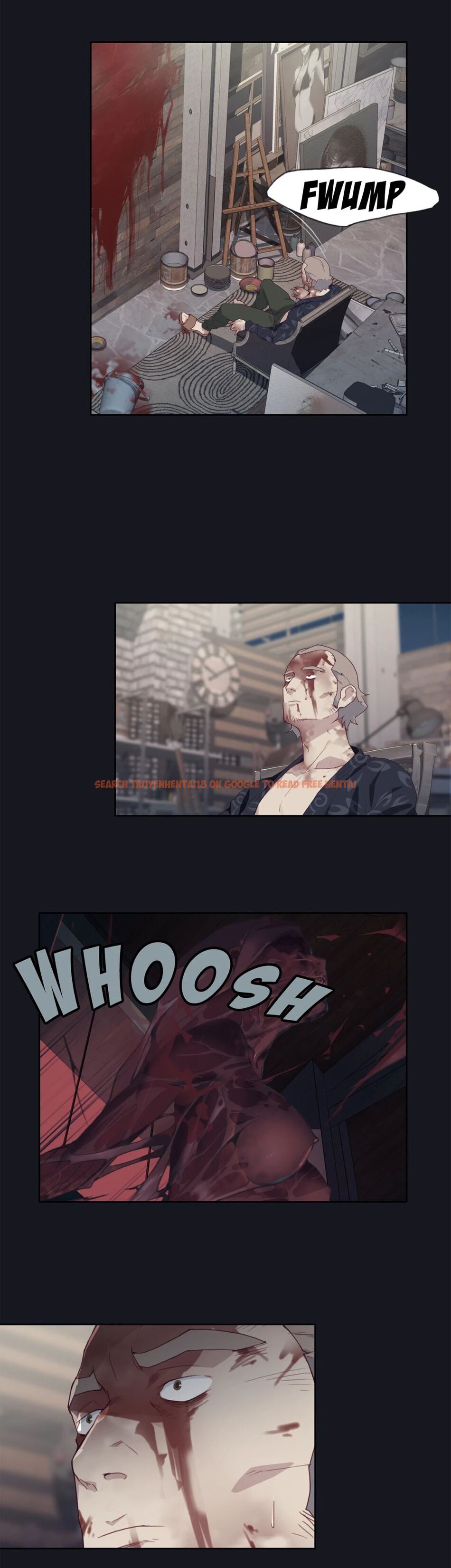 Read Hentai Image 21 239 in comic Blood On The Wall - Chapter 19 - hentaitnt.net