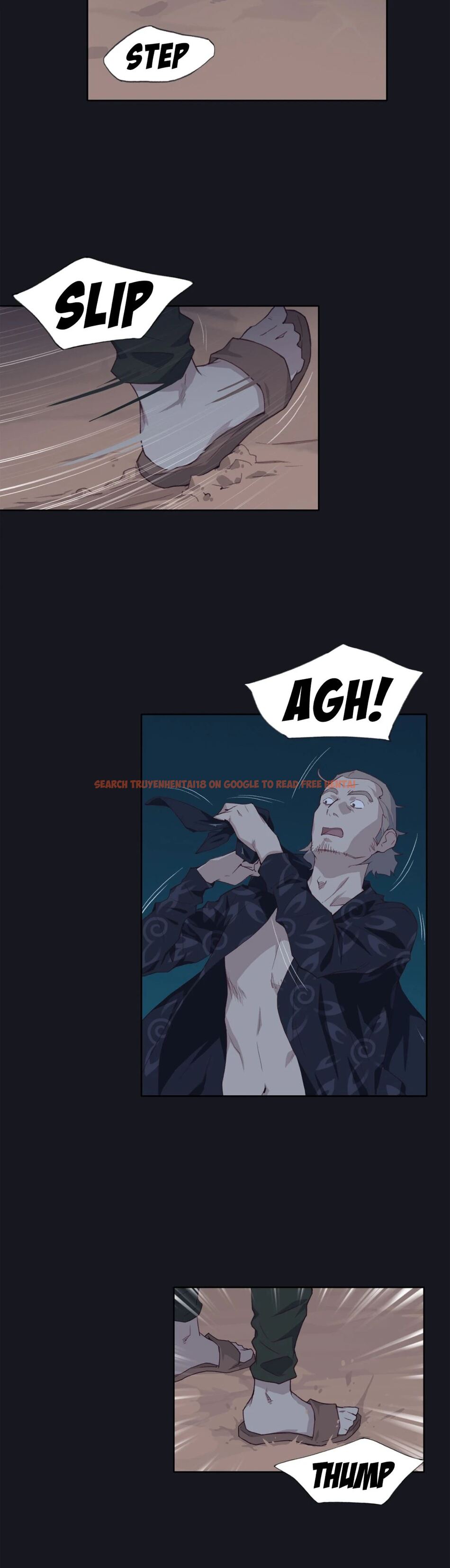 Read Hentai Image 33 239 in comic Blood On The Wall - Chapter 19 - hentaitnt.net