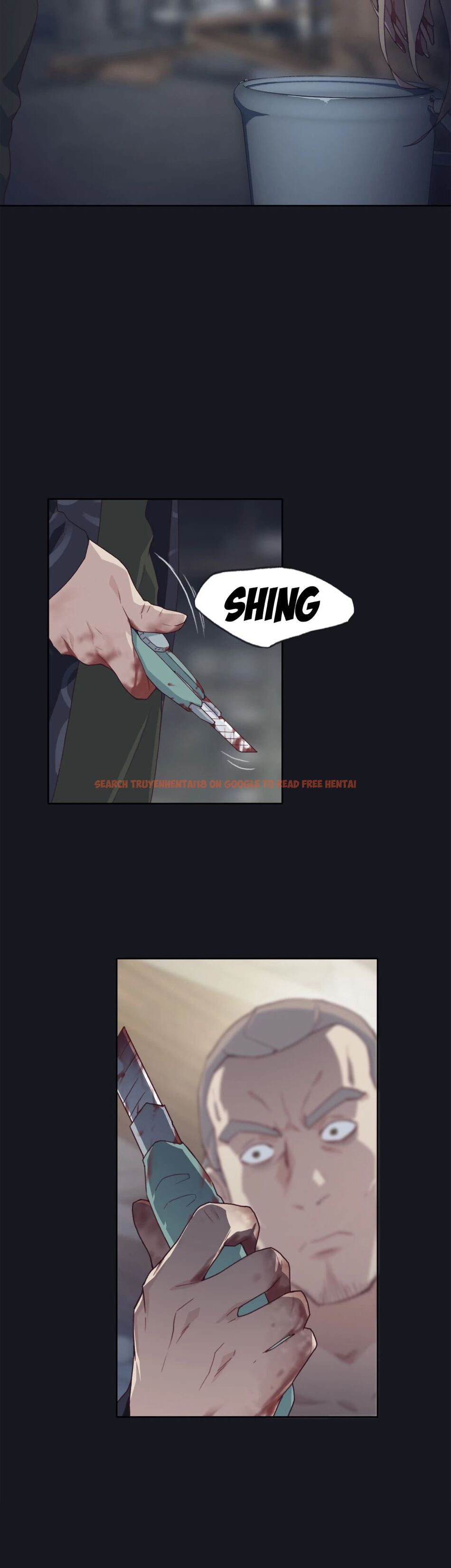 Read Hentai Image 4 232 in comic Blood On The Wall - Chapter 19 - hentaitnt.net