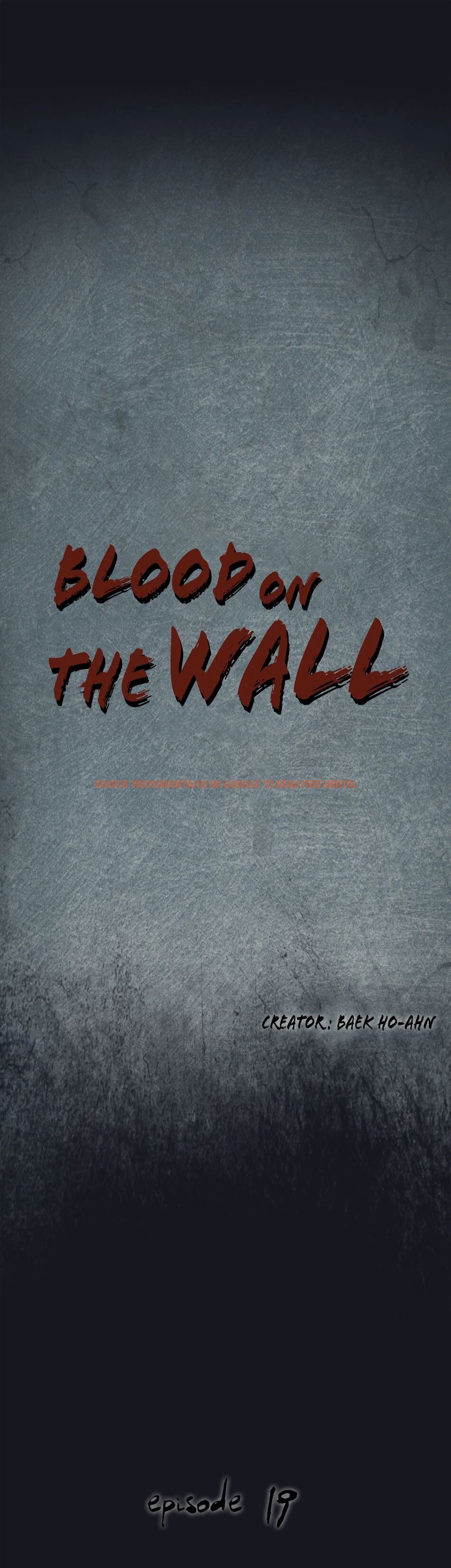 Read Hentai Image 5 232 in comic Blood On The Wall - Chapter 19 - hentaitnt.net