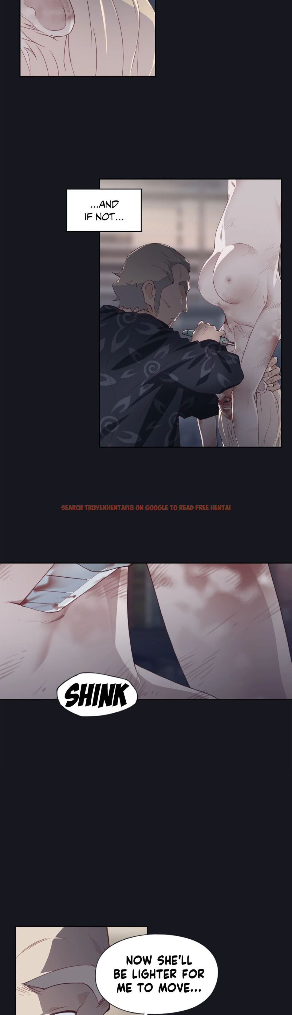 Read Hentai Image 9 232 in comic Blood On The Wall - Chapter 19 - hentaitnt.net