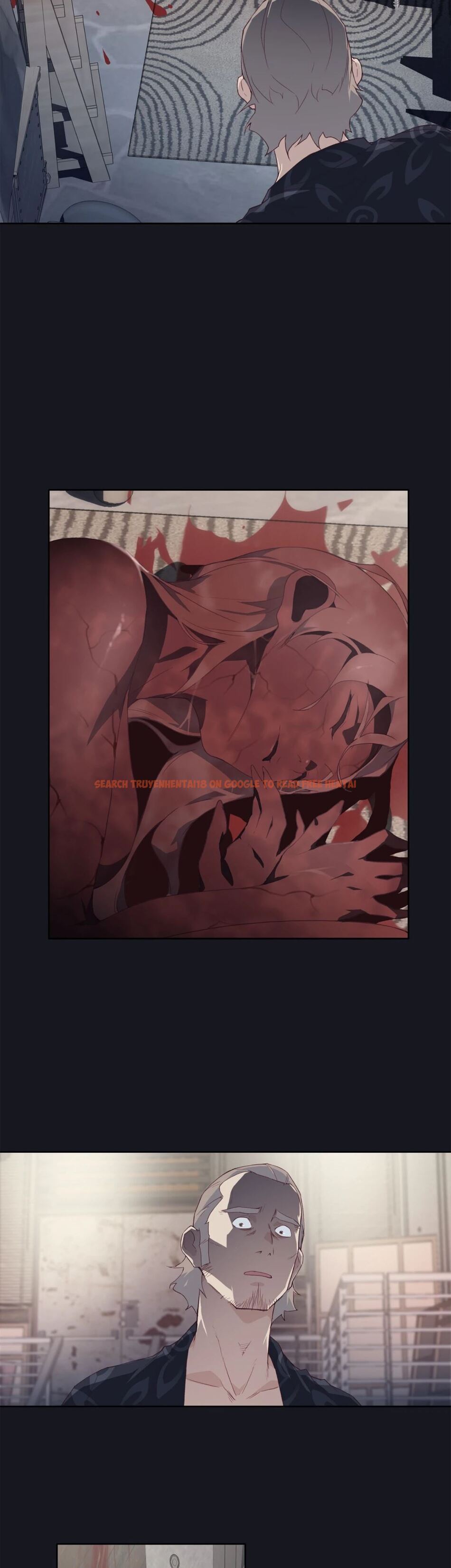 Read Hentai Image 10 307 in comic Blood On The Wall - Chapter 20 - hentaitnt.net