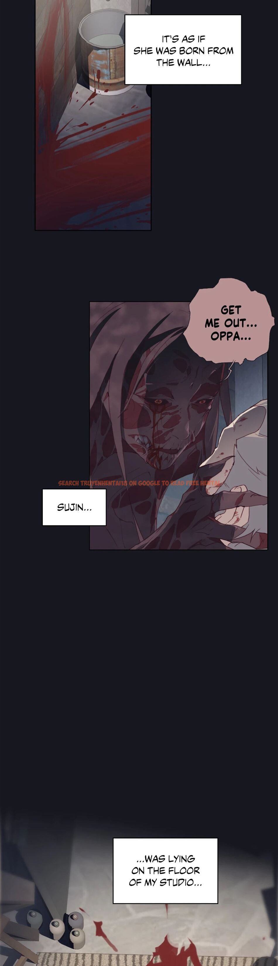 Read Hentai Image 11 307 in comic Blood On The Wall - Chapter 20 - hentaitnt.net