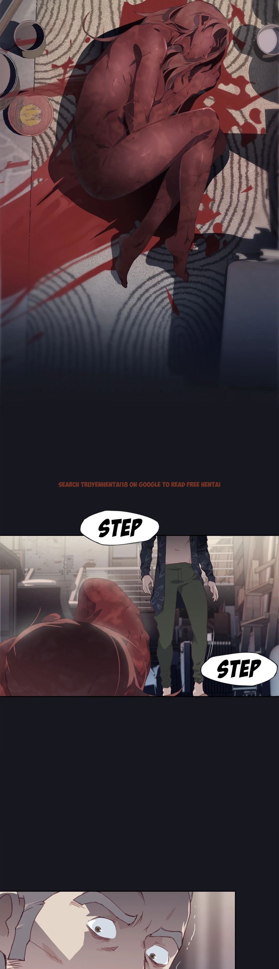 Read Hentai Image 12 307 in comic Blood On The Wall - Chapter 20 - hentaitnt.net