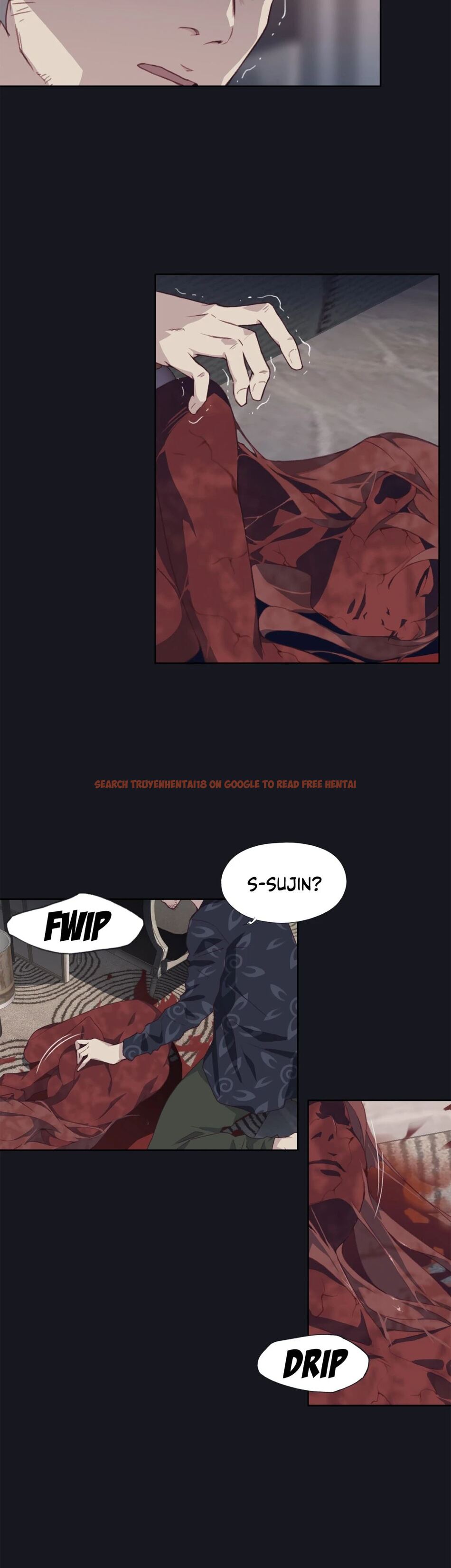 Read Hentai Image 13 307 in comic Blood On The Wall - Chapter 20 - hentaitnt.net