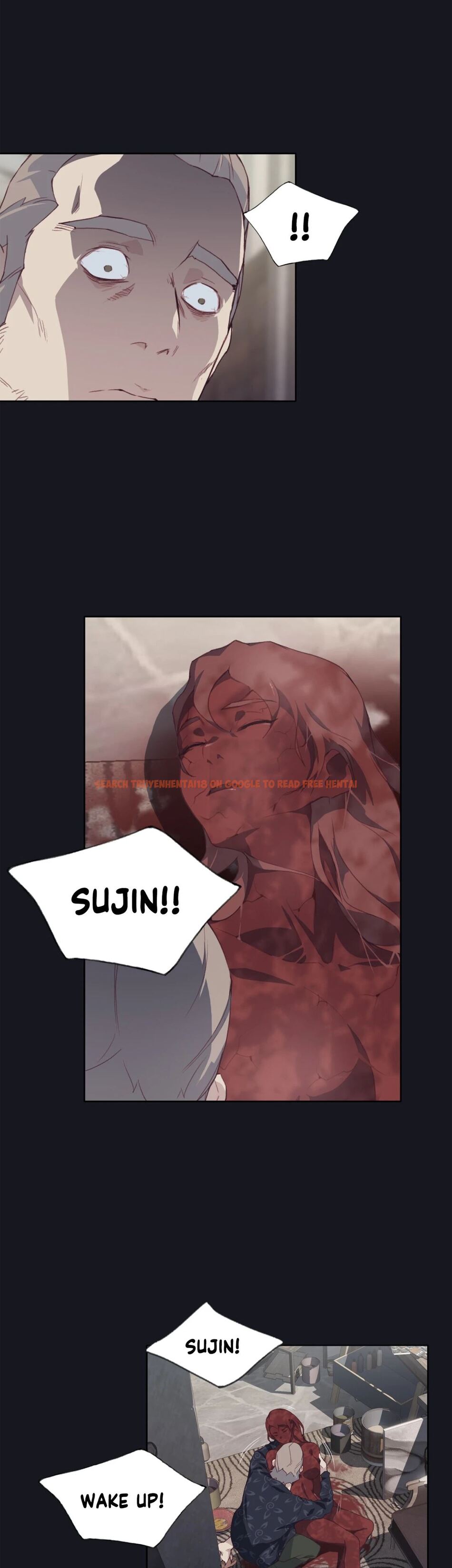 Read Hentai Image 14 307 in comic Blood On The Wall - Chapter 20 - hentaitnt.net