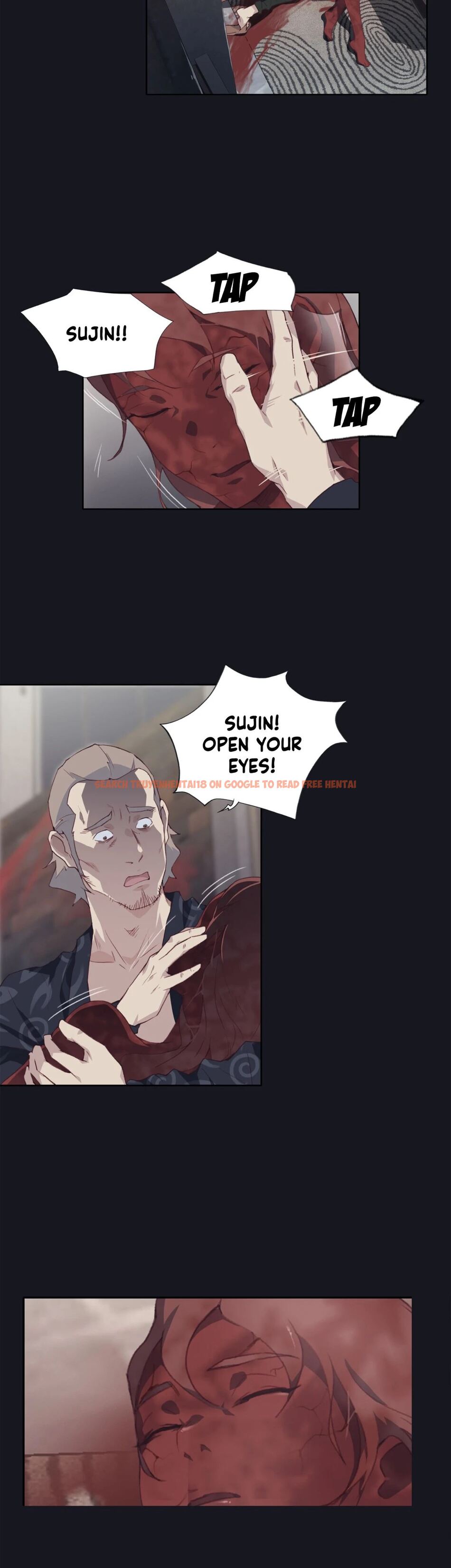 Read Hentai Image 15 313 in comic Blood On The Wall - Chapter 20 - hentaitnt.net