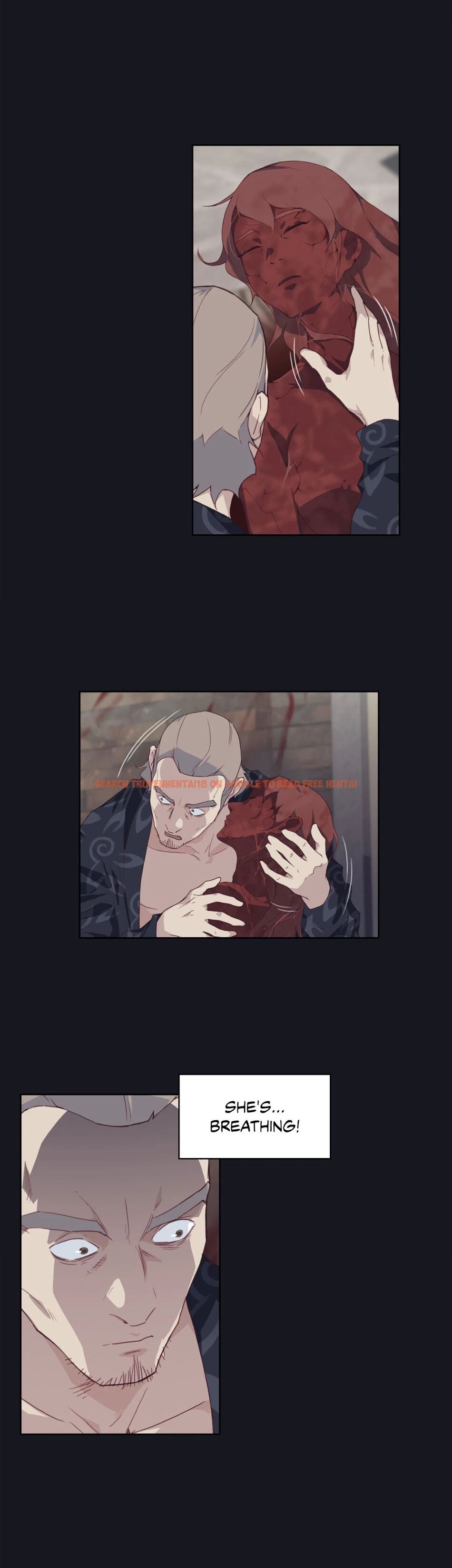 Read Hentai Image 16 313 in comic Blood On The Wall - Chapter 20 - hentaitnt.net