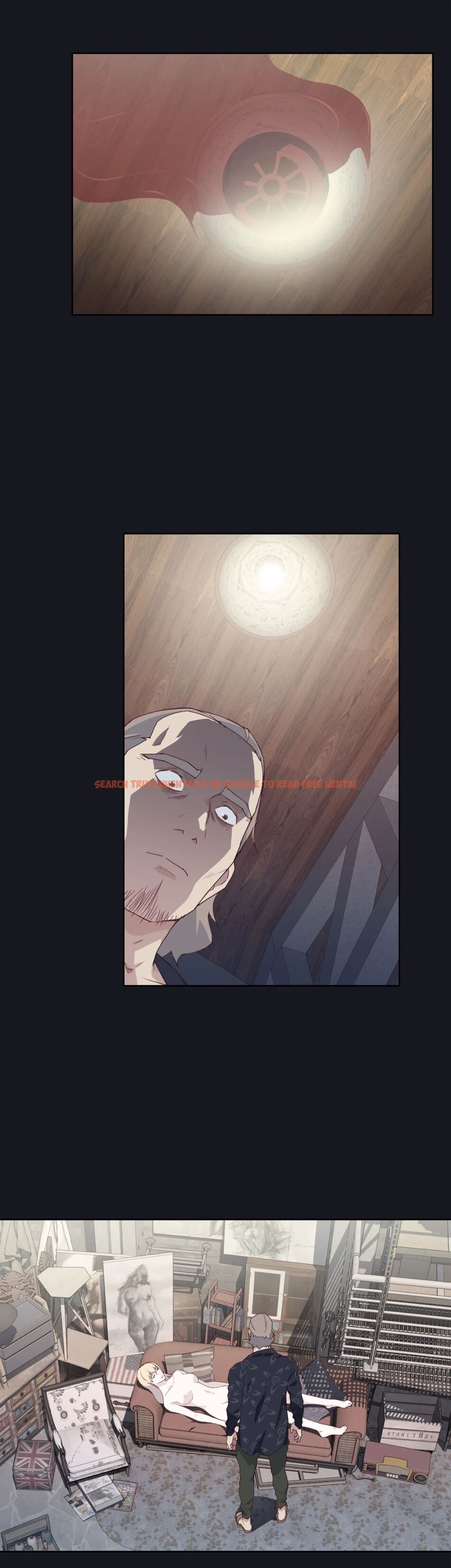 Read Hentai Image 21 313 in comic Blood On The Wall - Chapter 20 - hentaitnt.net