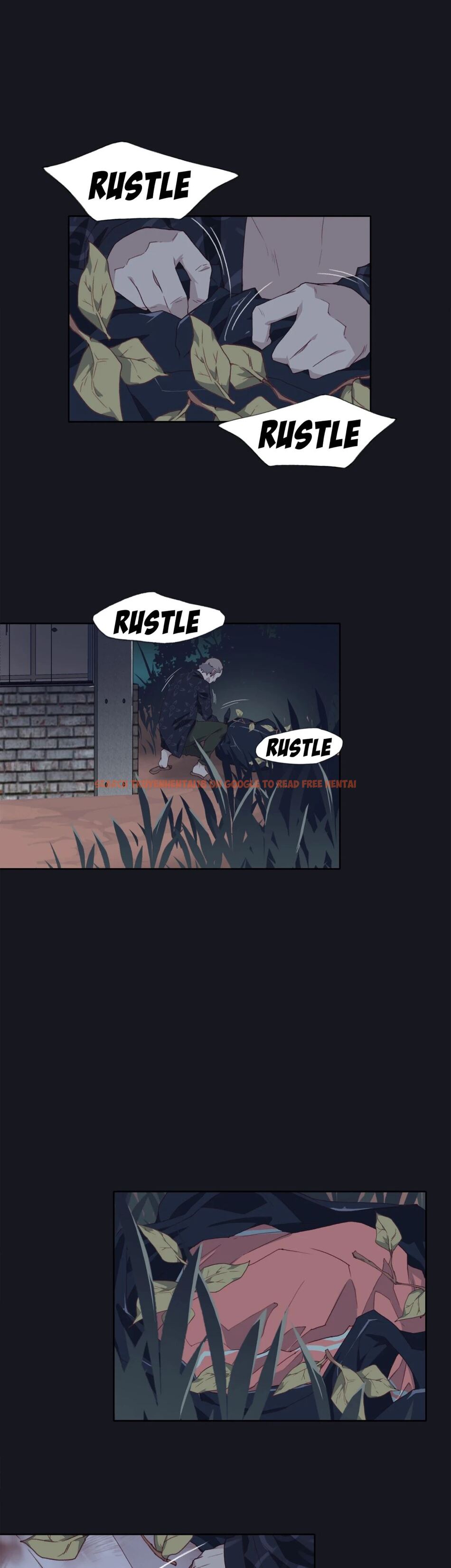 Read Hentai Image 24 313 in comic Blood On The Wall - Chapter 20 - hentaitnt.net