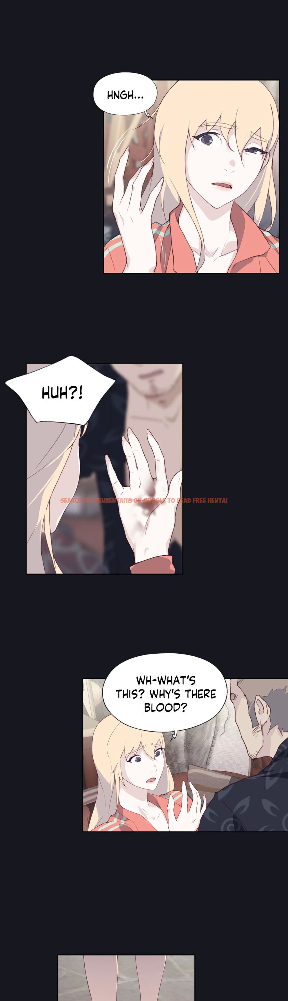 Read Hentai Image 36 314 in comic Blood On The Wall - Chapter 20 - hentaitnt.net