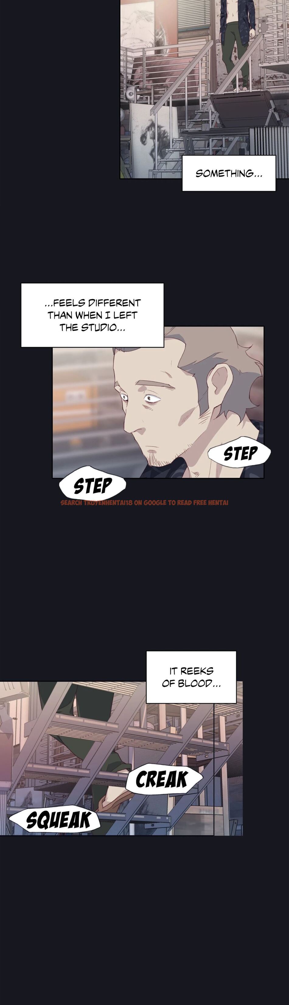 Read Hentai Image 5 307 in comic Blood On The Wall - Chapter 20 - hentaitnt.net