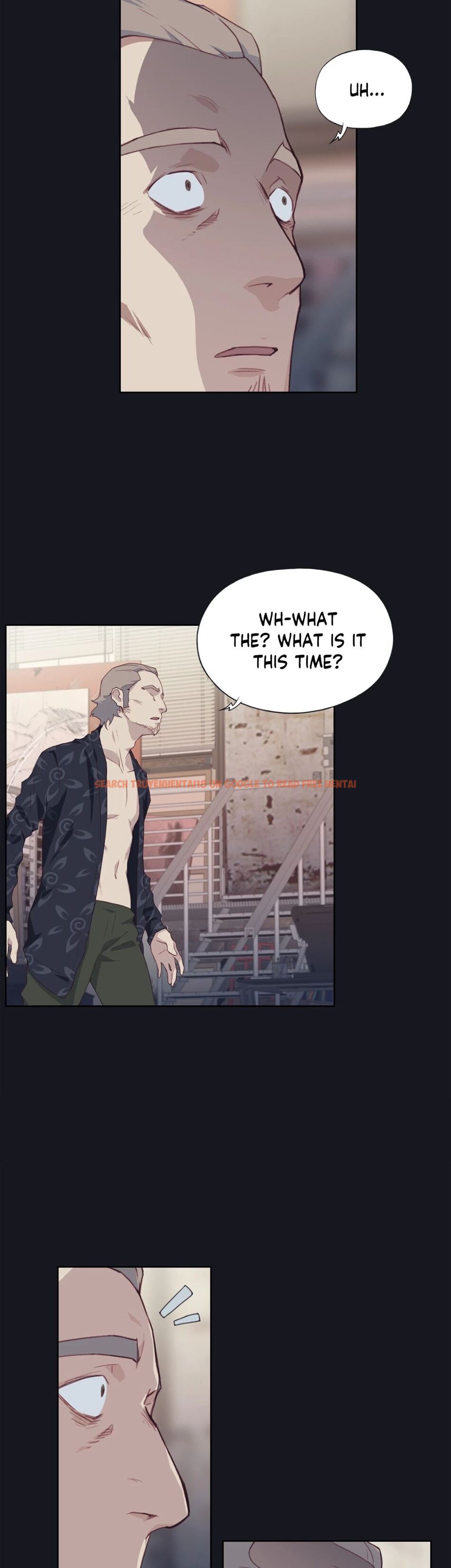 Read Hentai Image 8 307 in comic Blood On The Wall - Chapter 20 - hentaitnt.net