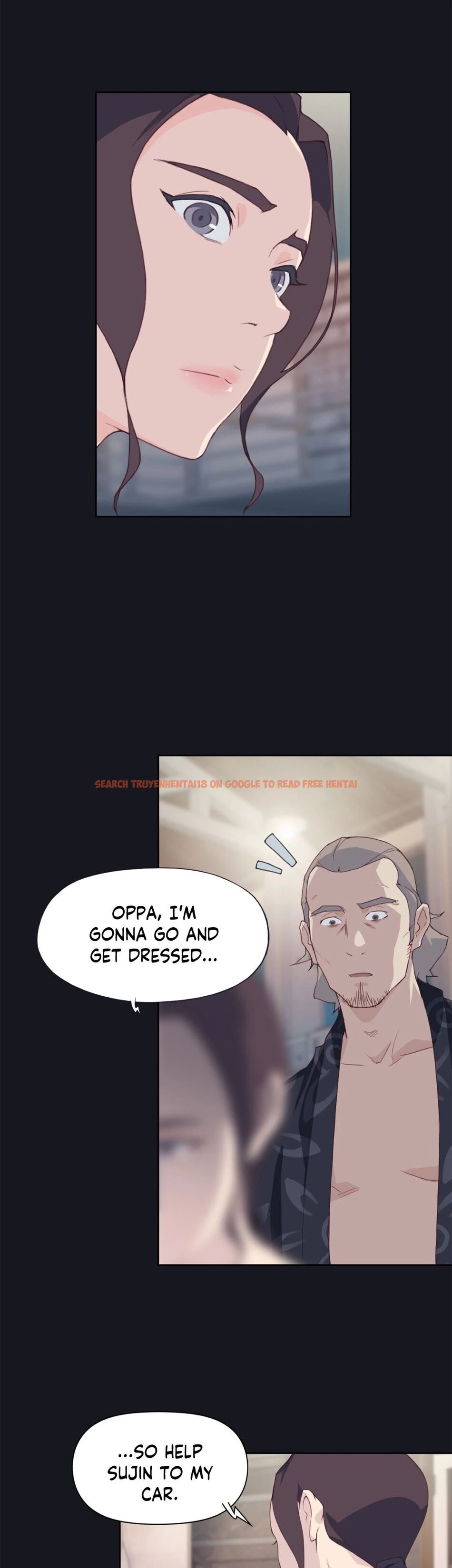 Read Hentai Image 10 201 in comic Blood On The Wall - Chapter 21 - hentaitnt.net