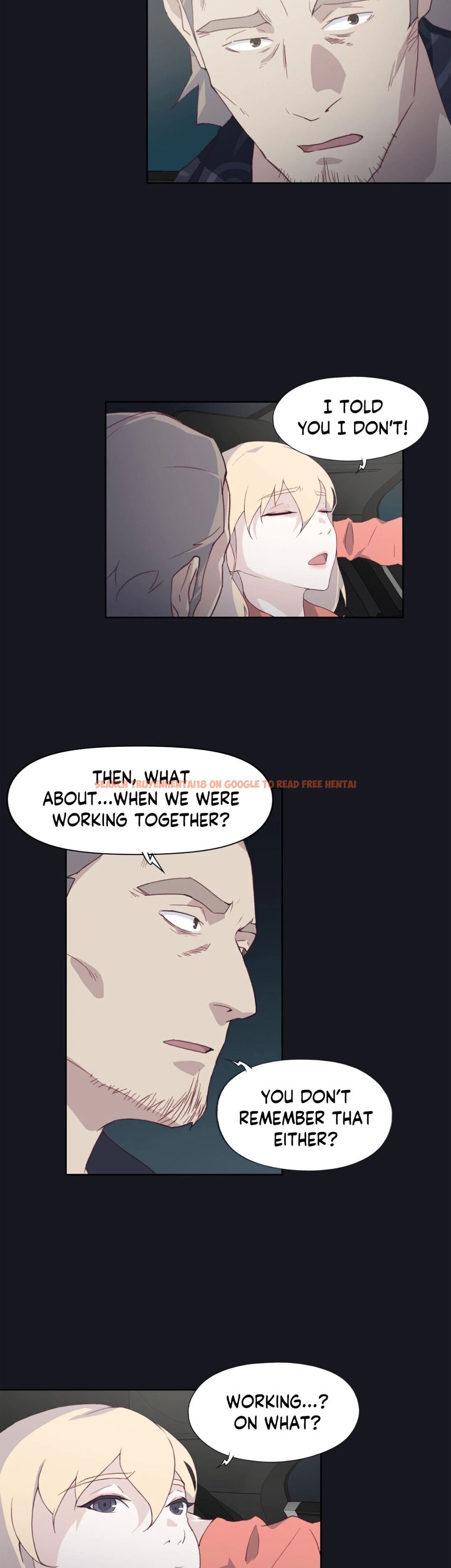 Read Hentai Image 15 201 in comic Blood On The Wall - Chapter 21 - hentaitnt.net